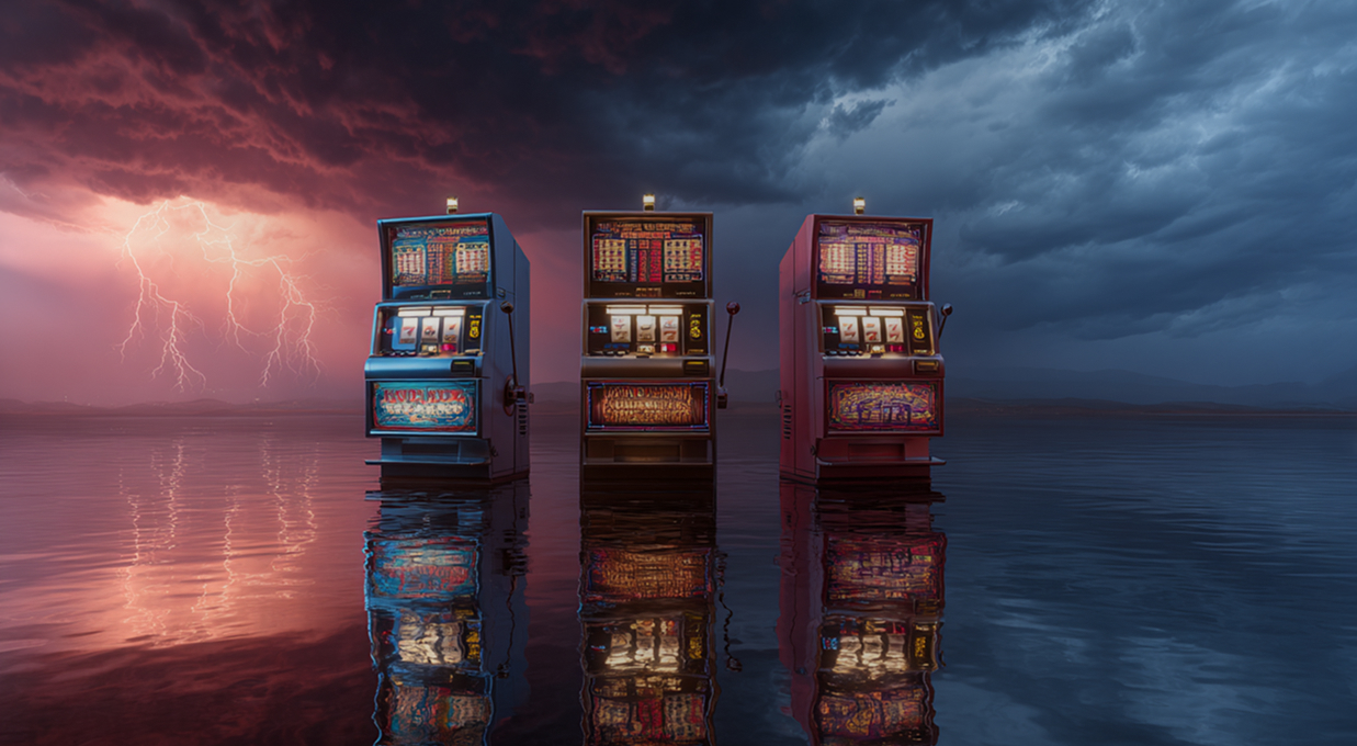 Pronto Casino Slide 1